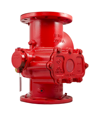 Клапаны дренчерные Reliable модели DDX В Нижнекамске