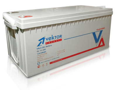 Аккумуляторные батареи VEKTOR ENERGY Серия GL В Нижнекамске