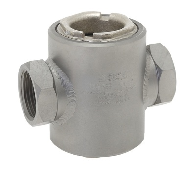 Смотровое стекло резьбовое нерж.сталь ADCA DW16,DW40 В Нижнекамске