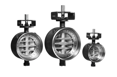 Затворы Стейнвал серии ТМ трехэксцентриковые В Нижнекамске