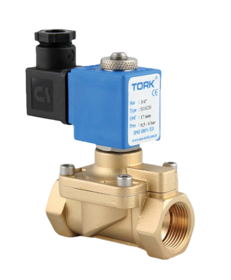 Клапаны соленоидные отсечные S1020 В Нижнекамске