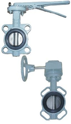 Затвор поворотный дисковый ABRA-BUV-VF863D маслобензостойкий В Нижнекамске