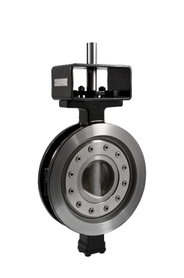 Затворы Стейнвал серии ТМ трехэксцентриковые В Нижнекамске