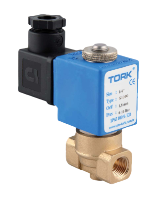 Клапаны соленоидные отсечные S1010 В Нижнекамске